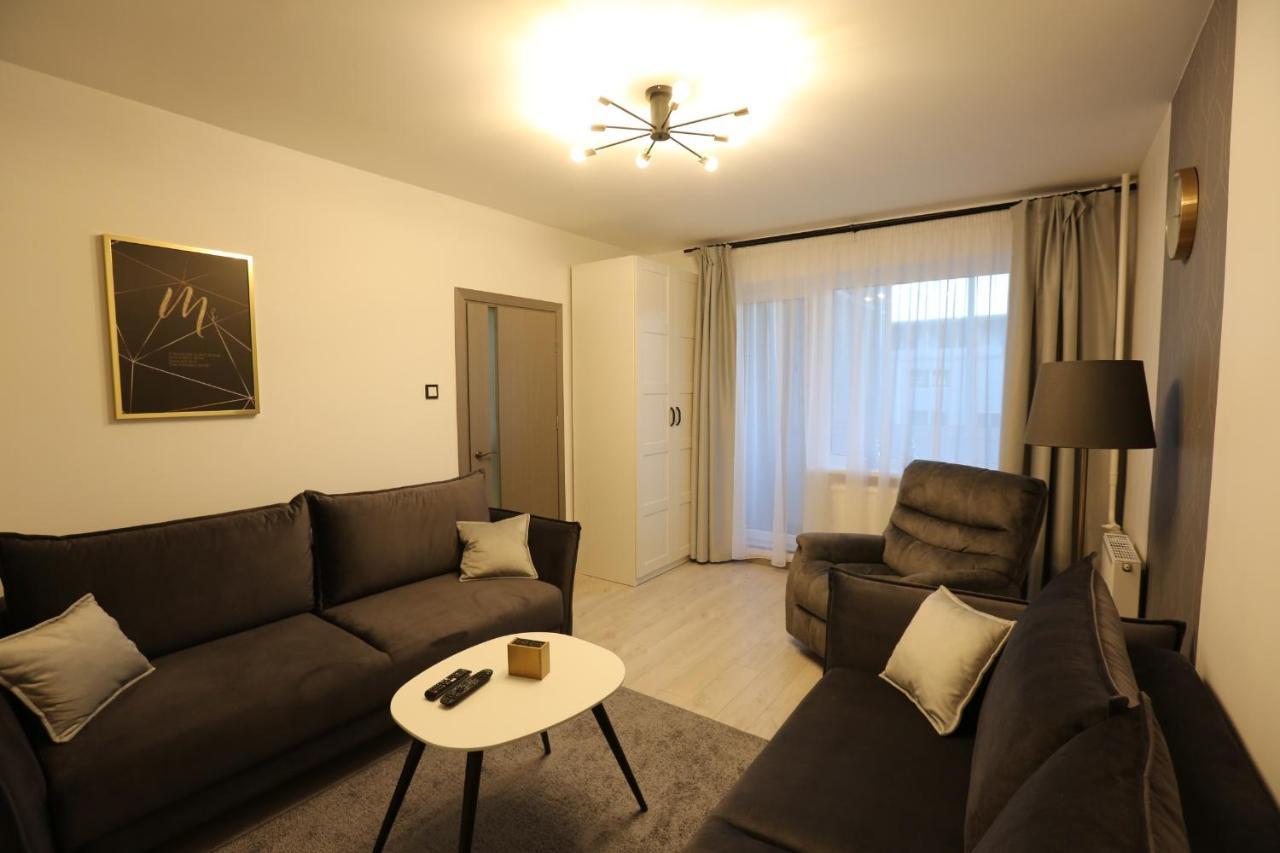 Comfy 2 Room Apartment - Free Parking - 350Mbps Wifi - Netflix Kaunas Exterior photo